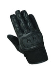 AHR11- Prime / Motorcycle Original Leather Gloves With Protection