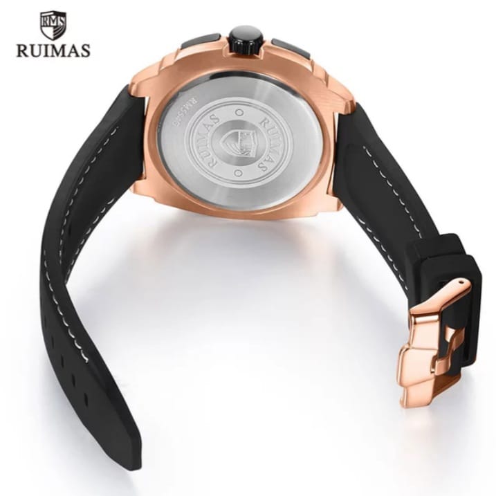 Men's Sports Quartz Waterproof Watch