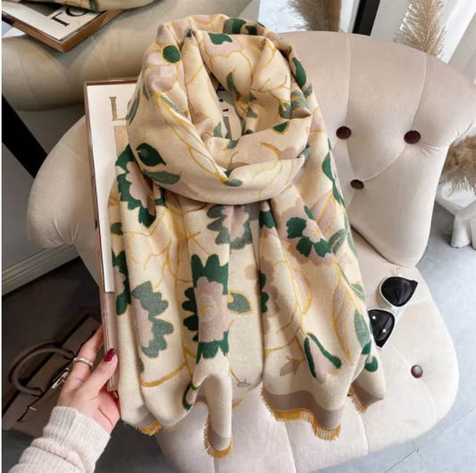 Warm Scarf Shawl For Women