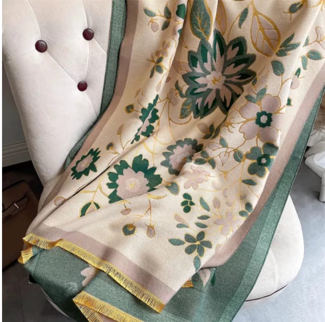 Warm Scarf Shawl For Women