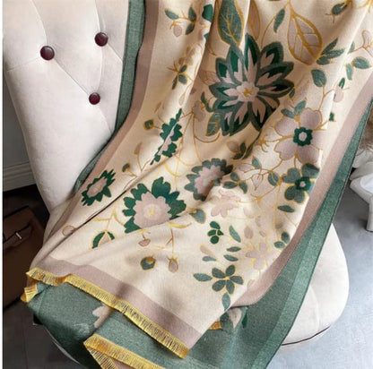 Warm Scarf Shawl For Women