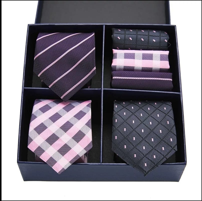 Tie Gift Set