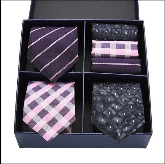 Tie Gift Set