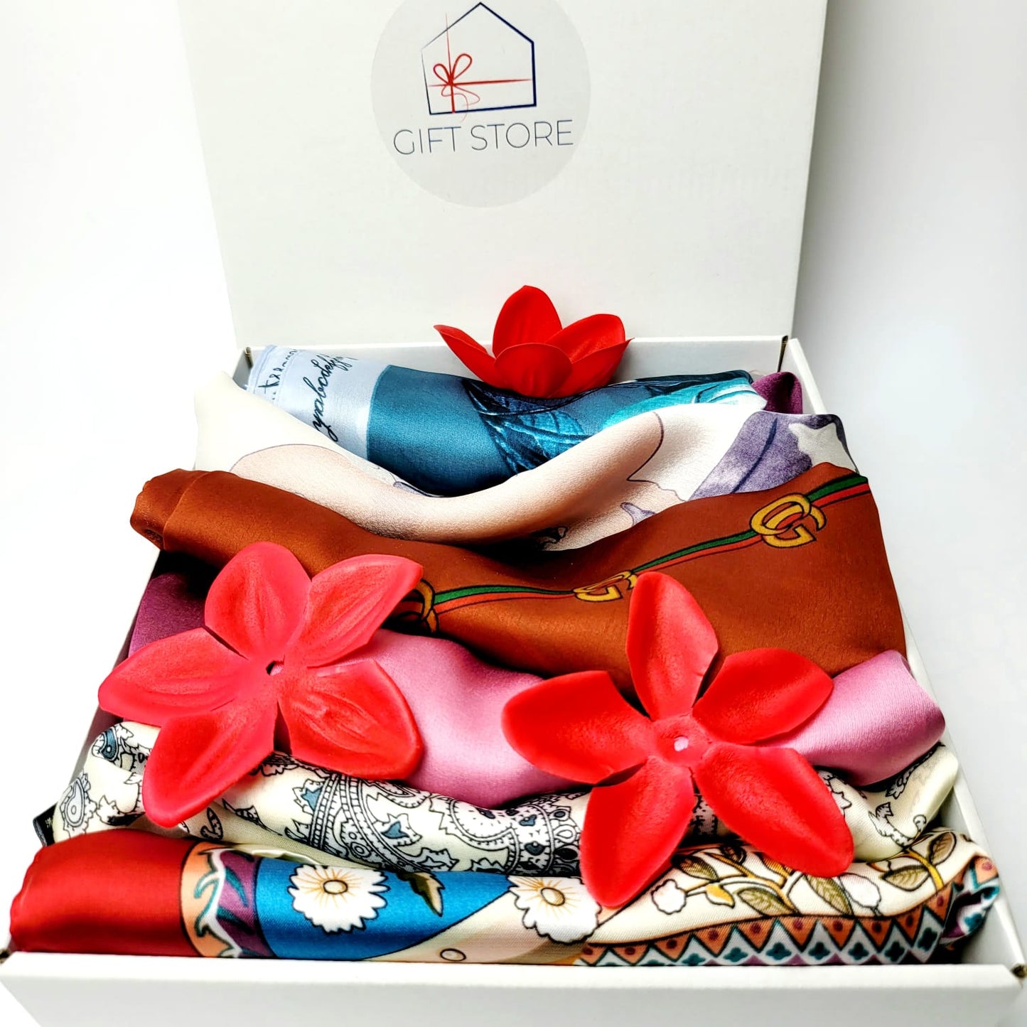Scarf Gift Set