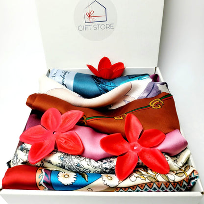 Scarf Gift Set