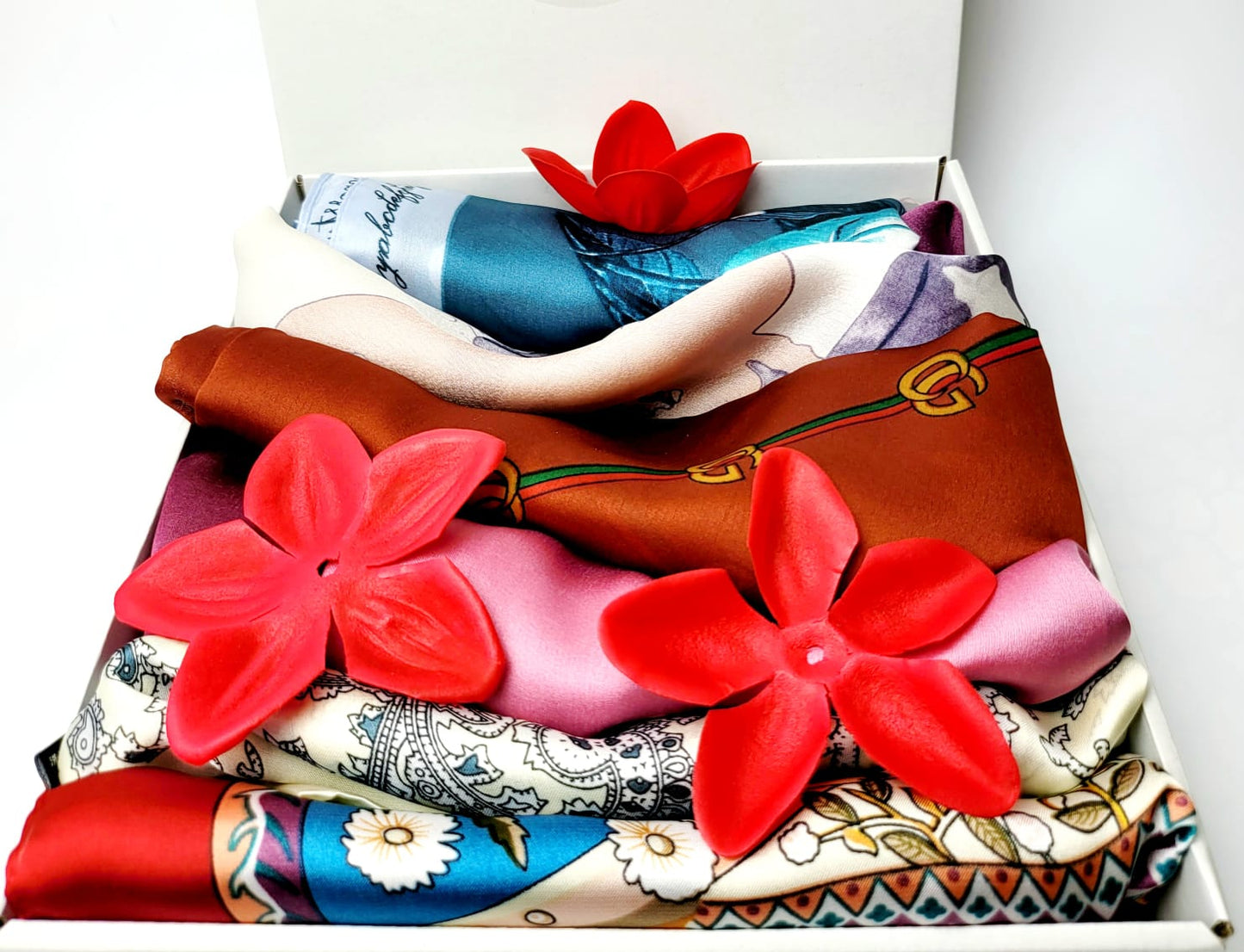 Scarf Gift Set