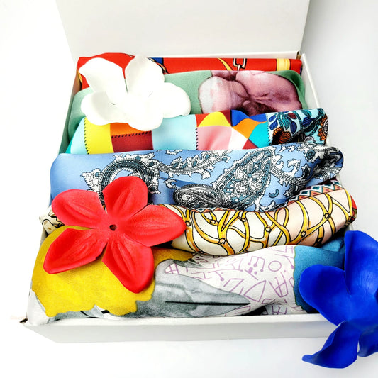 Scarf Gift Set