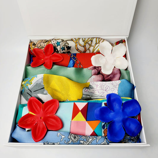 Scarf Gift Set