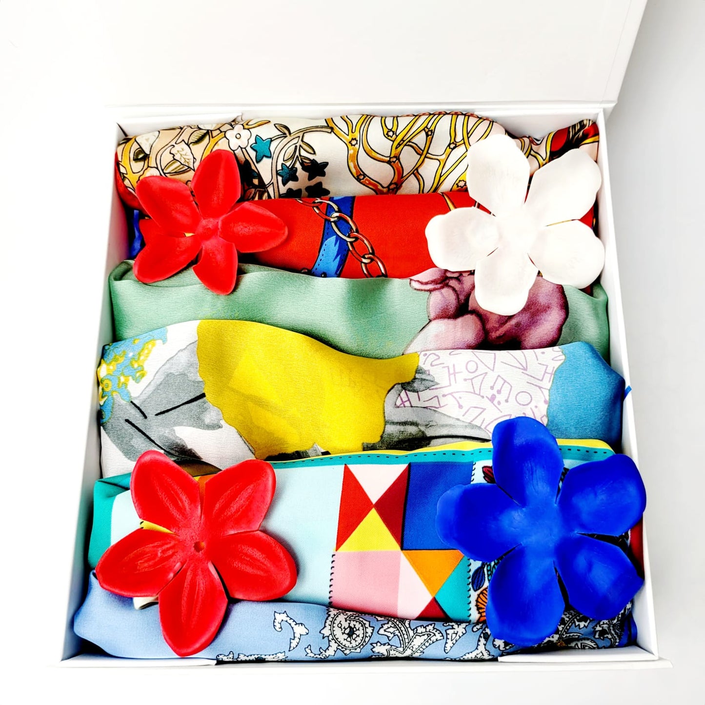 Scarf Gift Set