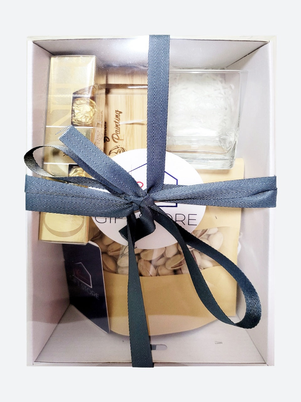 Get Quote - Personalized Gift Sets With Snacks