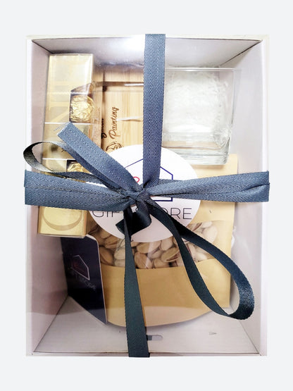 Get Quote - Personalized Gift Sets With Snacks
