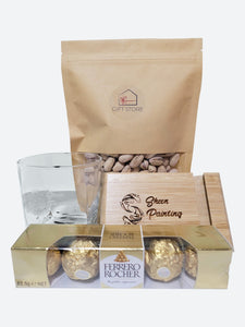 Get Quote - Personalized Gift Sets With Snacks