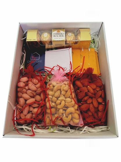 Mix Nuts Delight