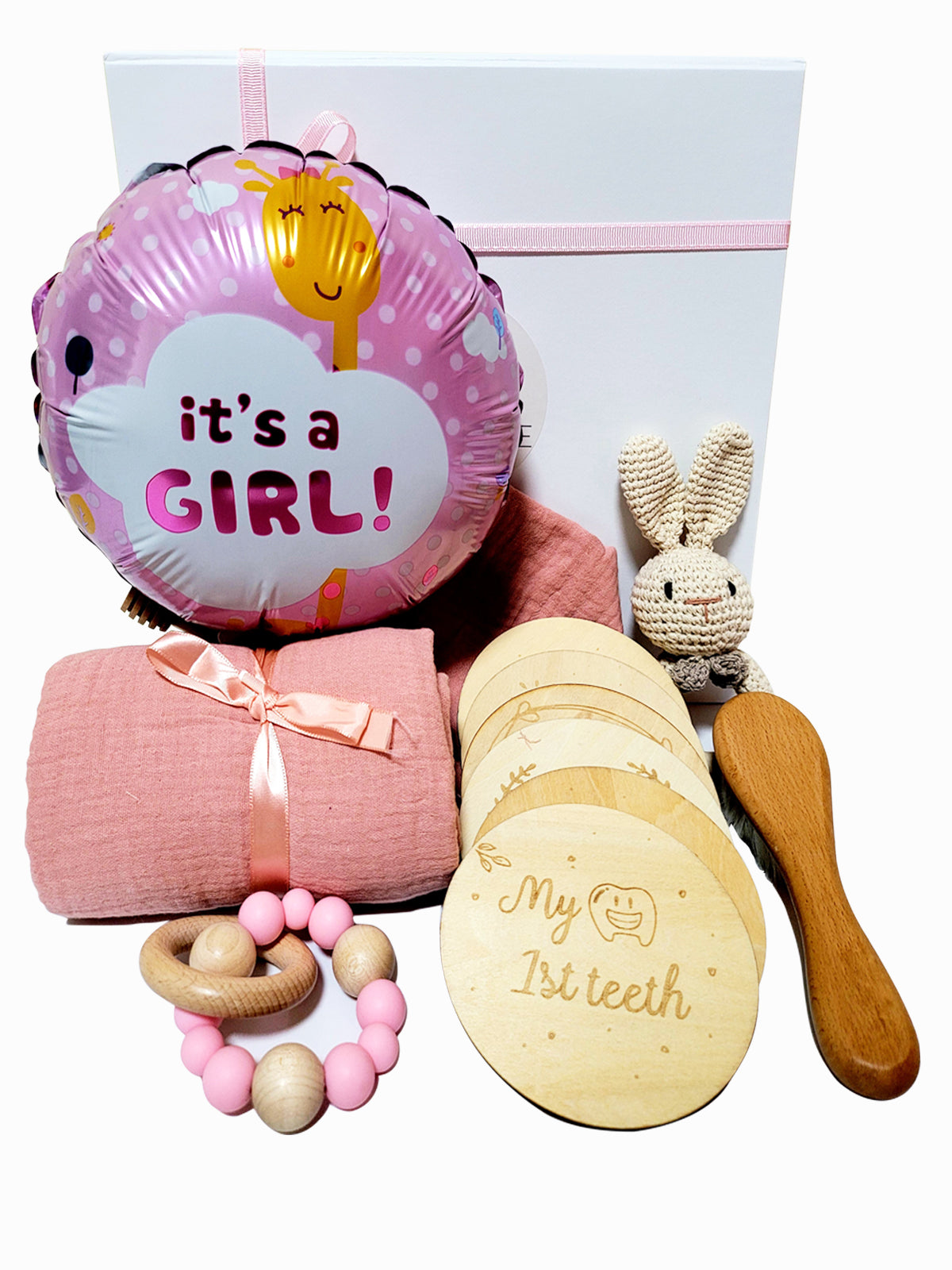 "It's a Girl" Gift Hamper