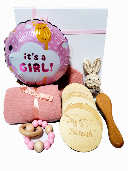 "It's a Girl" Gift Hamper