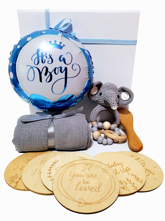 "It's a Boy" Gift Hamper