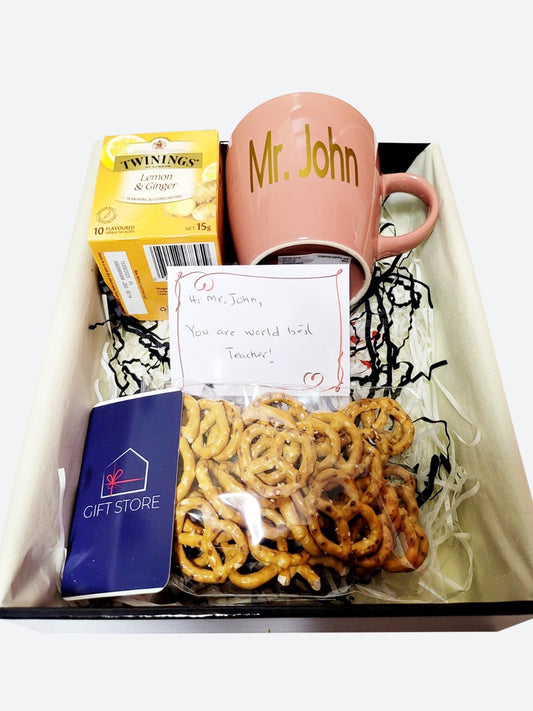 Personalized Mug Gift Hamper